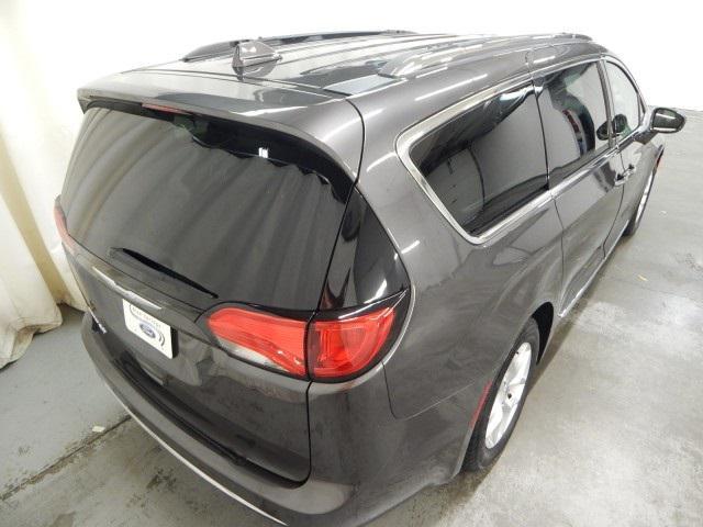 used 2018 Chrysler Pacifica car, priced at $14,474
