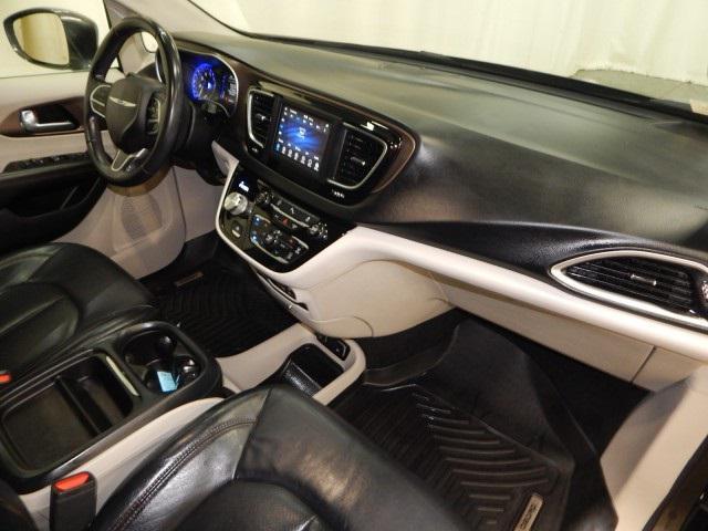 used 2018 Chrysler Pacifica car, priced at $14,474