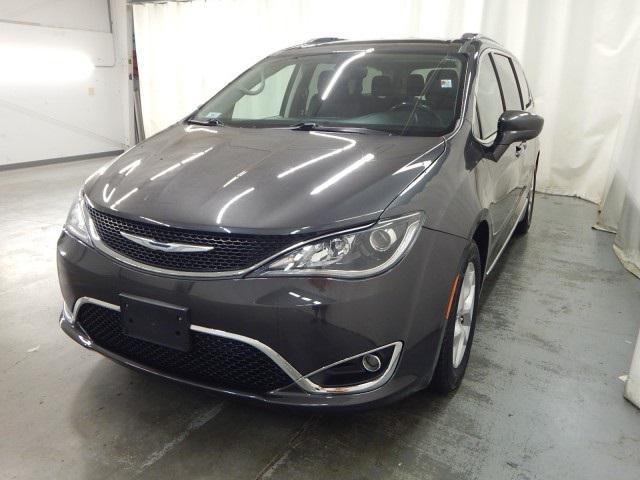 used 2018 Chrysler Pacifica car, priced at $14,474