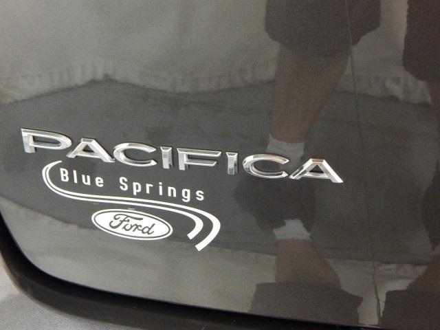 used 2018 Chrysler Pacifica car, priced at $14,474