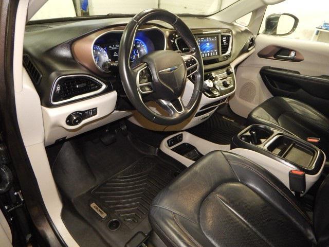 used 2018 Chrysler Pacifica car, priced at $14,474