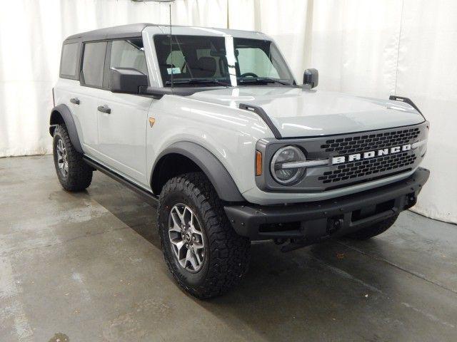 new 2024 Ford Bronco car, priced at $55,761