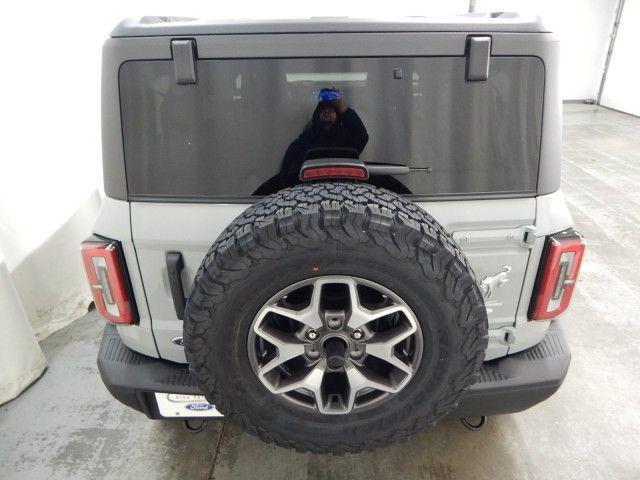 new 2024 Ford Bronco car, priced at $55,761