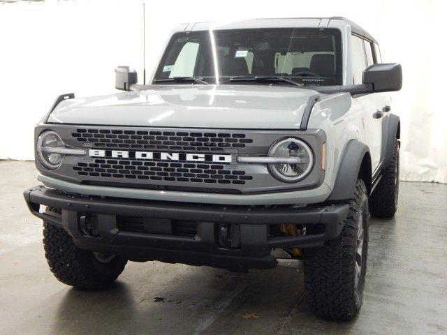 new 2024 Ford Bronco car, priced at $55,761