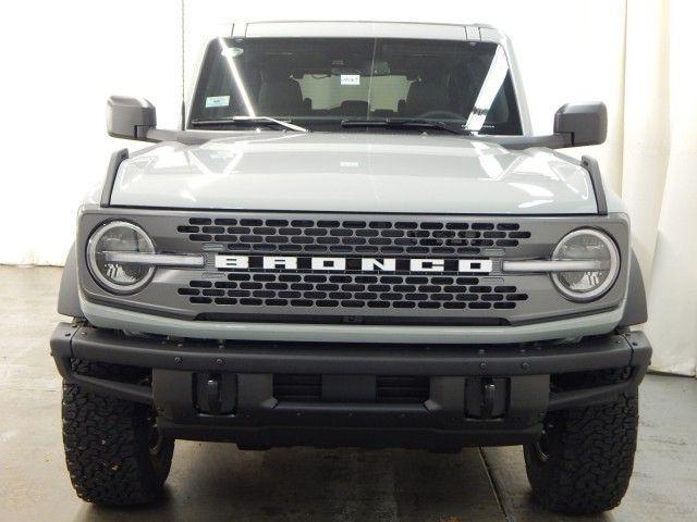 new 2024 Ford Bronco car, priced at $55,761