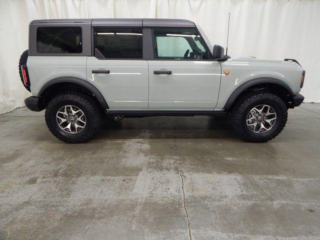 new 2024 Ford Bronco car, priced at $55,761