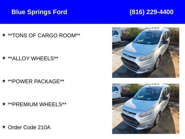 used 2014 Ford Transit Connect car, priced at $8,972