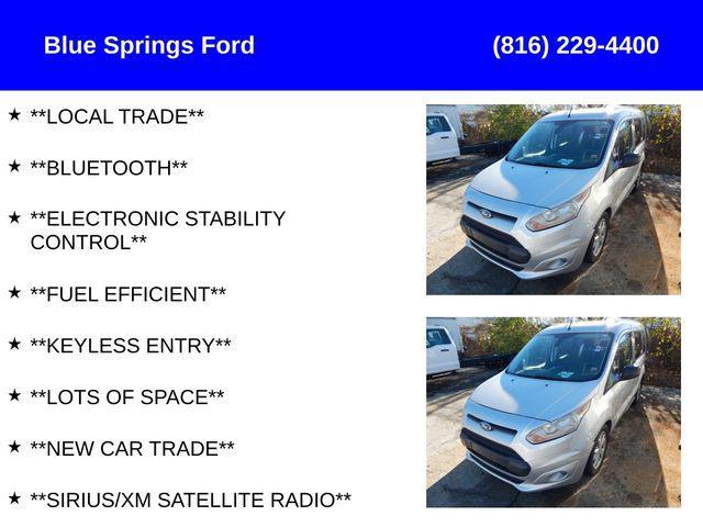 used 2014 Ford Transit Connect car, priced at $8,972