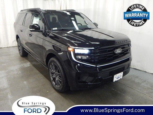 new 2025 Ford Expedition Max car, priced at $84,985