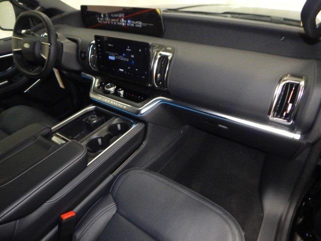 new 2025 Ford Expedition Max car, priced at $83,995