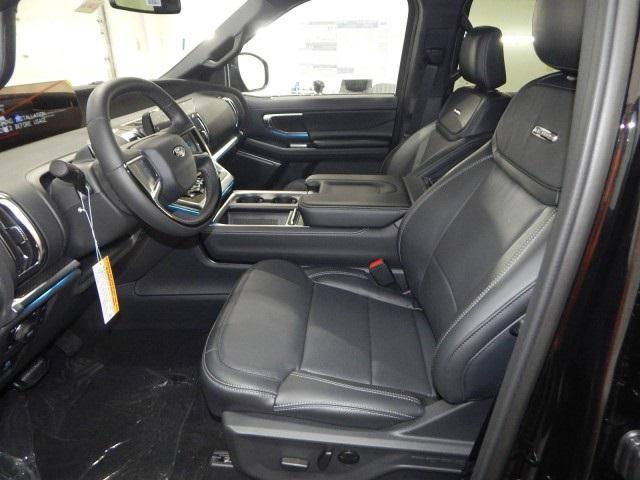 new 2025 Ford Expedition Max car, priced at $83,995