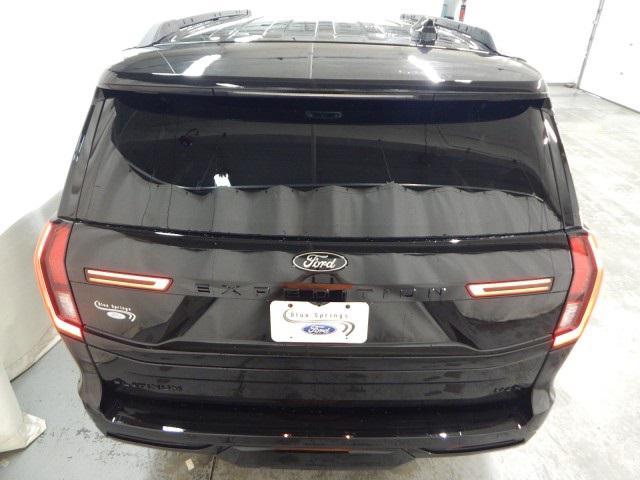 new 2025 Ford Expedition Max car, priced at $83,995