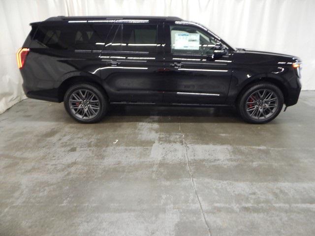 new 2025 Ford Expedition Max car, priced at $83,995