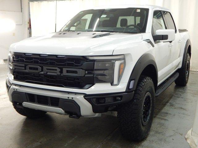 new 2024 Ford F-150 car, priced at $92,985