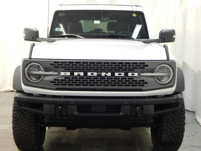 new 2023 Ford Bronco car, priced at $62,802