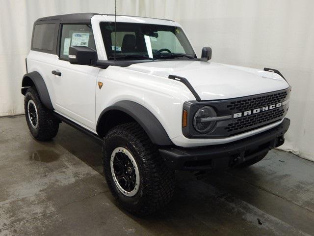 new 2023 Ford Bronco car, priced at $62,492