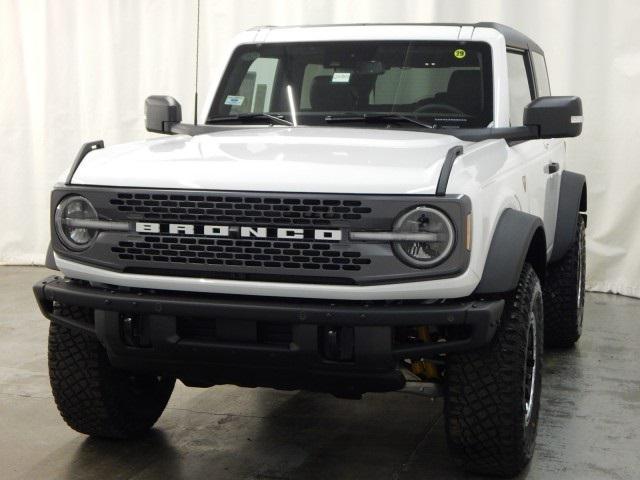 new 2023 Ford Bronco car, priced at $62,802