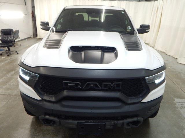 used 2021 Ram 1500 car, priced at $70,497