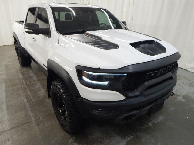 used 2021 Ram 1500 car, priced at $70,497