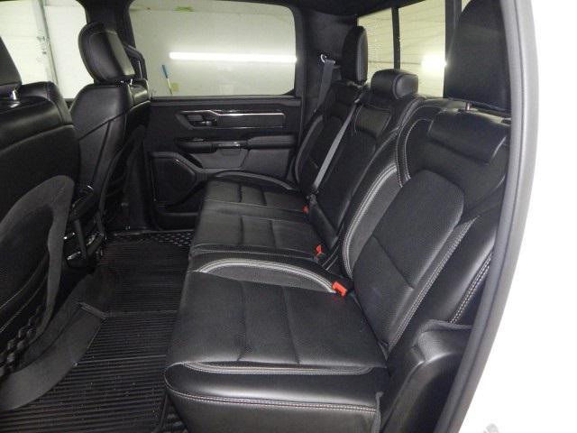 used 2021 Ram 1500 car, priced at $70,497
