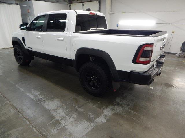 used 2021 Ram 1500 car, priced at $70,497