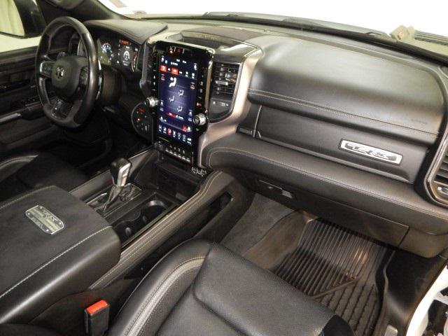 used 2021 Ram 1500 car, priced at $70,497
