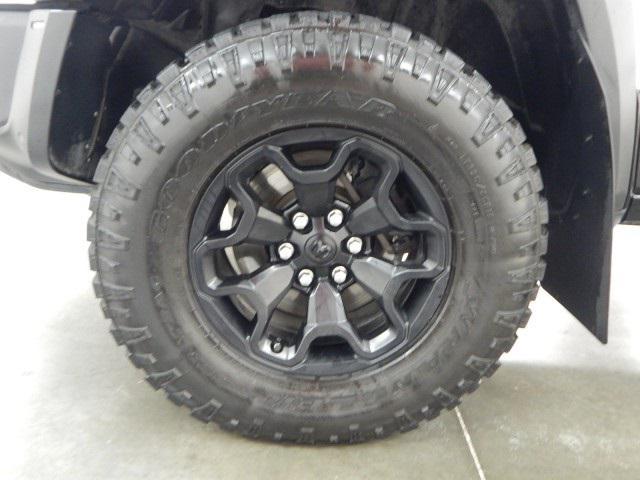 used 2021 Ram 1500 car, priced at $70,497