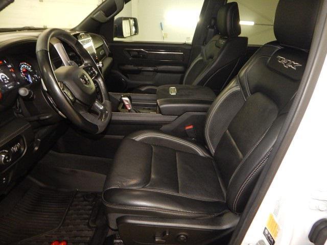 used 2021 Ram 1500 car, priced at $70,497