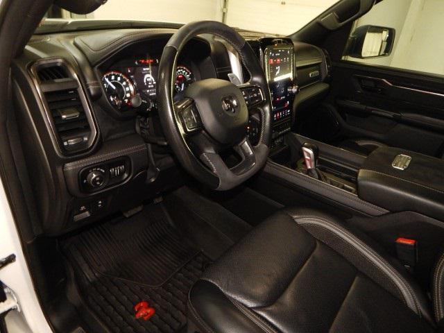 used 2021 Ram 1500 car, priced at $70,497