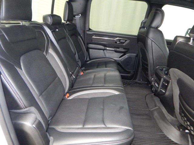 used 2021 Ram 1500 car, priced at $70,497