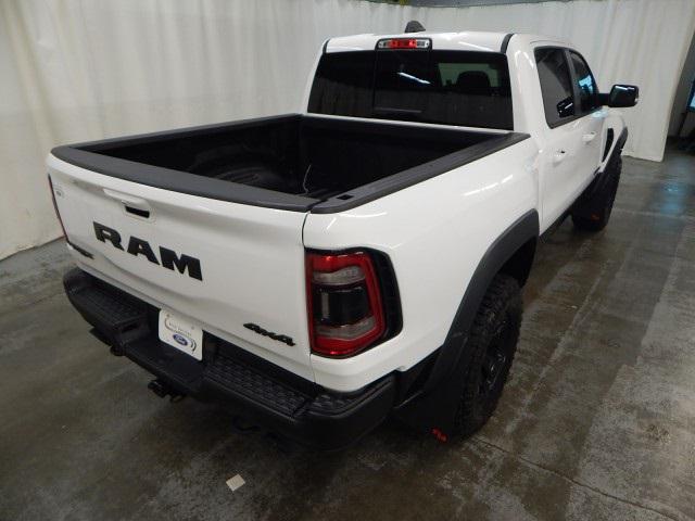 used 2021 Ram 1500 car, priced at $70,497