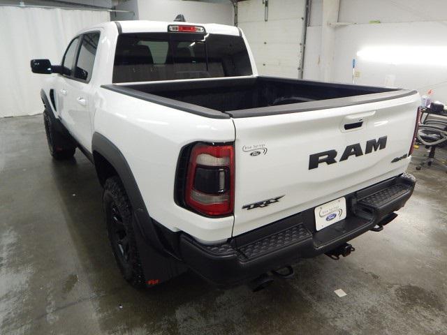 used 2021 Ram 1500 car, priced at $70,497