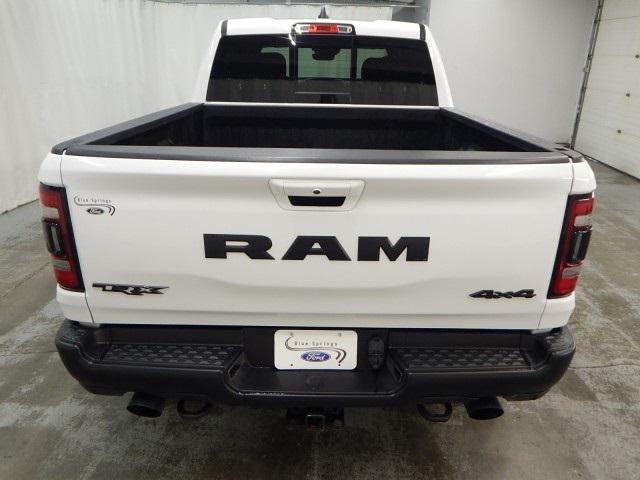used 2021 Ram 1500 car, priced at $70,497