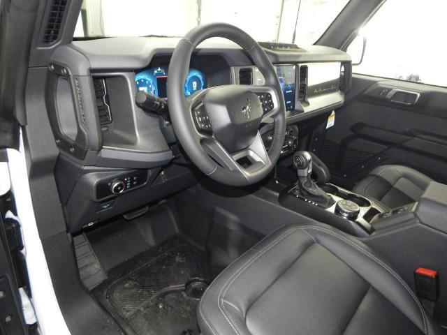 new 2025 Ford Bronco car, priced at $51,260