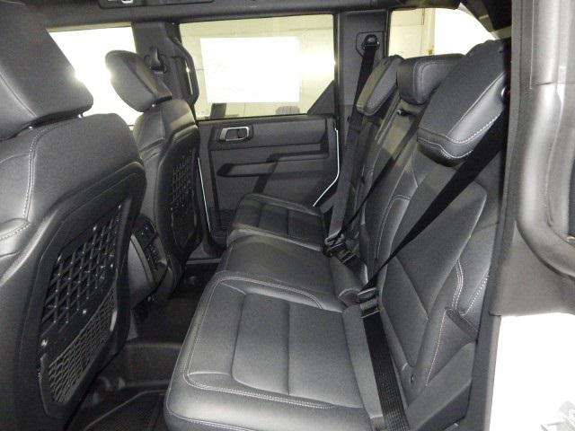 new 2025 Ford Bronco car, priced at $51,260