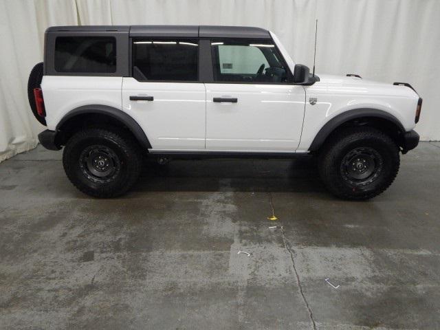 new 2025 Ford Bronco car, priced at $51,260
