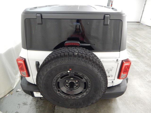 new 2025 Ford Bronco car, priced at $51,260