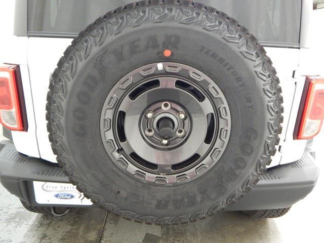 new 2025 Ford Bronco car, priced at $51,260