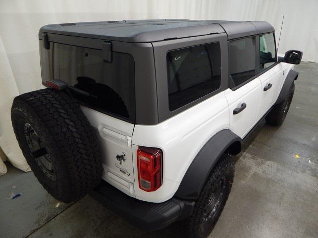 new 2025 Ford Bronco car, priced at $51,260
