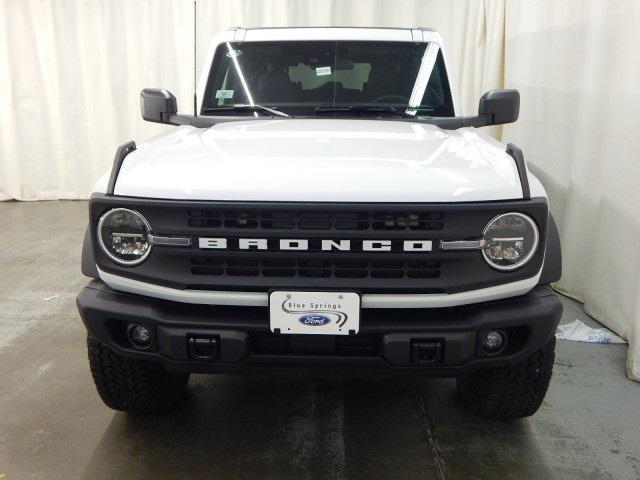 new 2025 Ford Bronco car, priced at $51,260