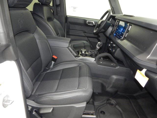 new 2025 Ford Bronco car, priced at $51,260