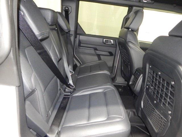 new 2025 Ford Bronco car, priced at $51,260