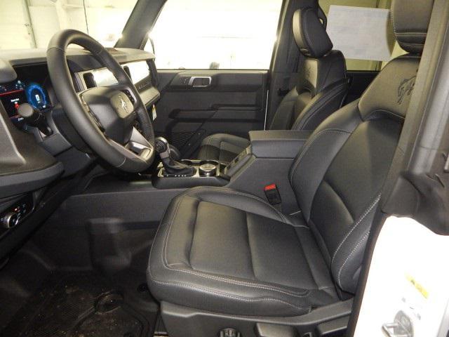 new 2025 Ford Bronco car, priced at $51,260