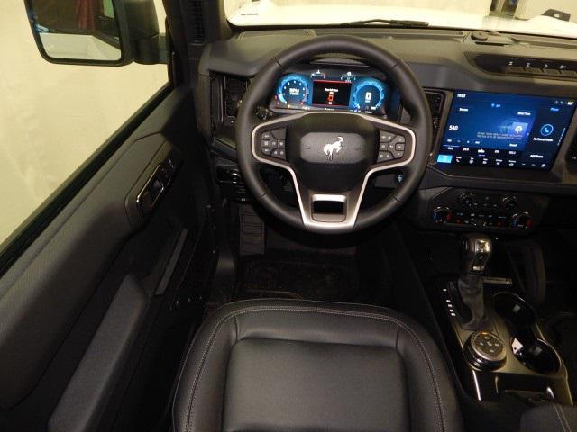 new 2025 Ford Bronco car, priced at $51,260