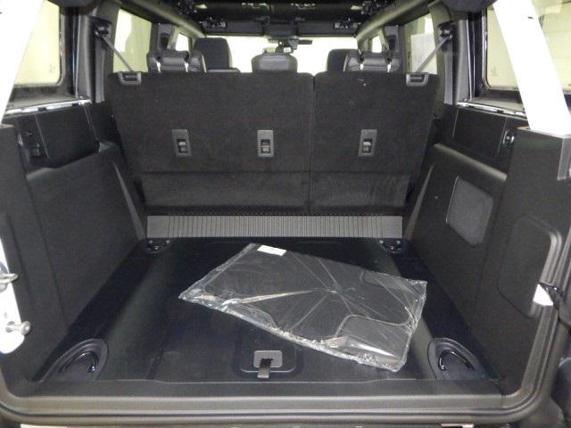 new 2025 Ford Bronco car, priced at $51,260
