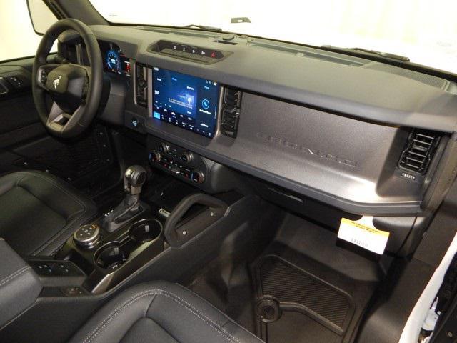 new 2025 Ford Bronco car, priced at $51,260