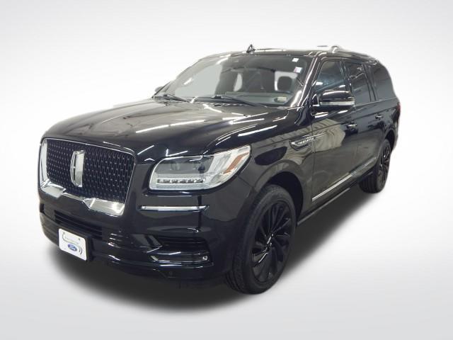 used 2021 Lincoln Navigator car, priced at $46,447