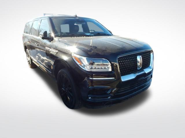 used 2021 Lincoln Navigator car, priced at $49,960