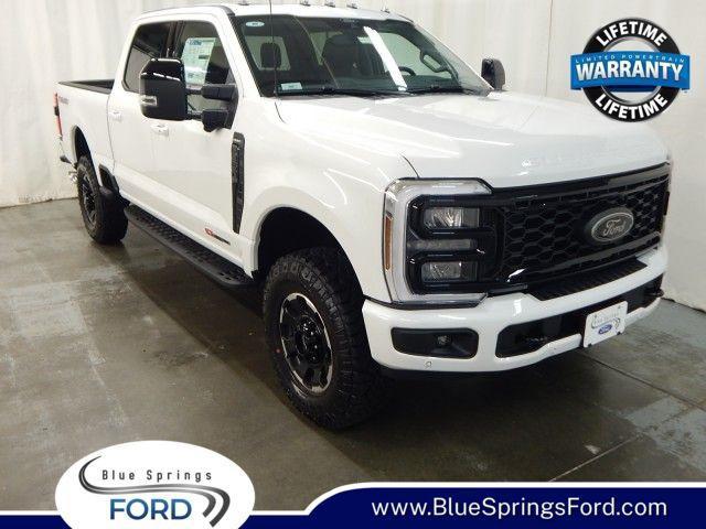 new 2025 Ford F-350 car, priced at $91,551