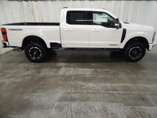 new 2025 Ford F-350 car, priced at $91,551